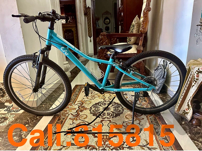 Bicycle
