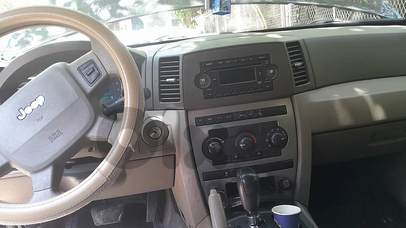 Jeep Cherokee 2006 2006