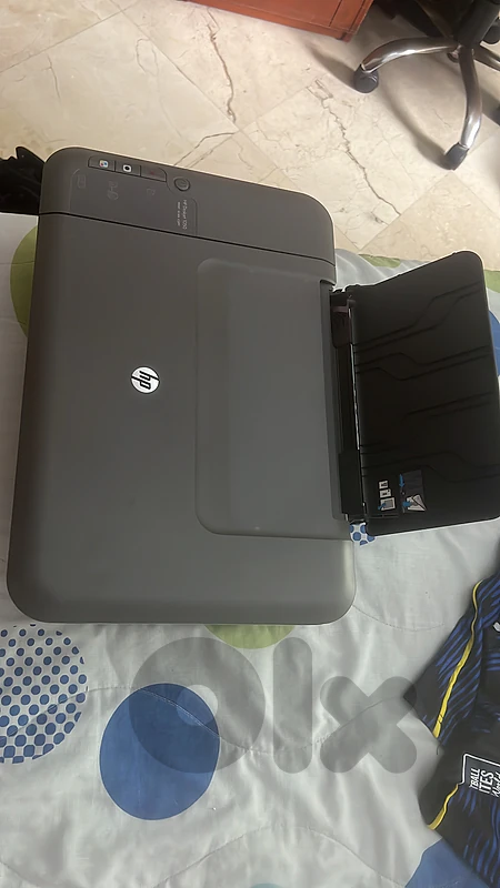 PC and Printer Hp