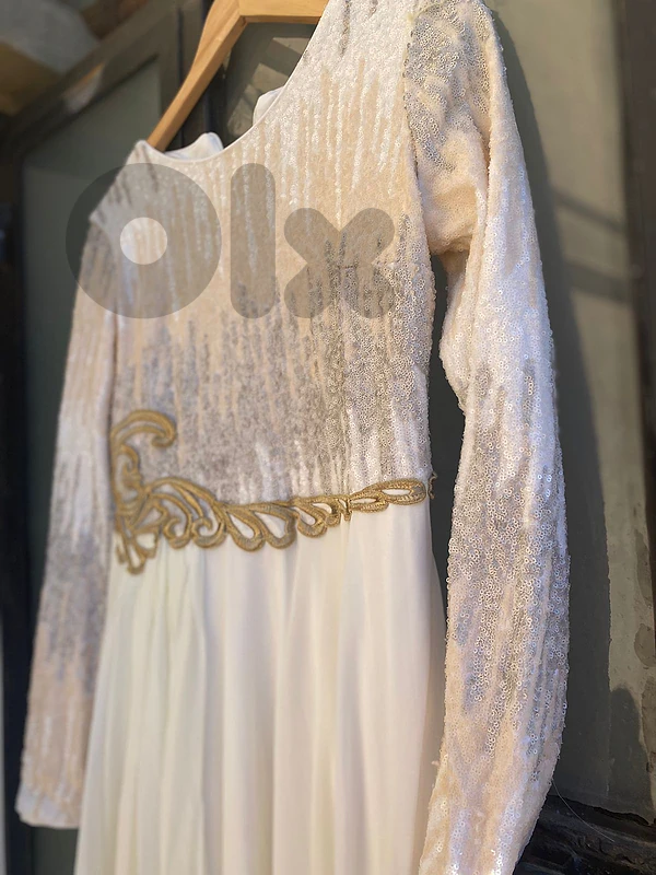 فستان سهرة للمحجبات