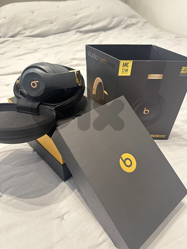 beats studio 3 wireless