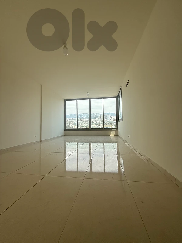Brand new Apartment for rent in Dekwaneh with Mountain views.