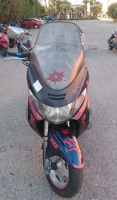 Skywave Suzuki