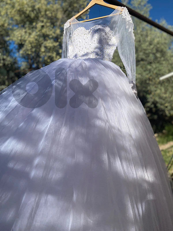 فستان عروس
