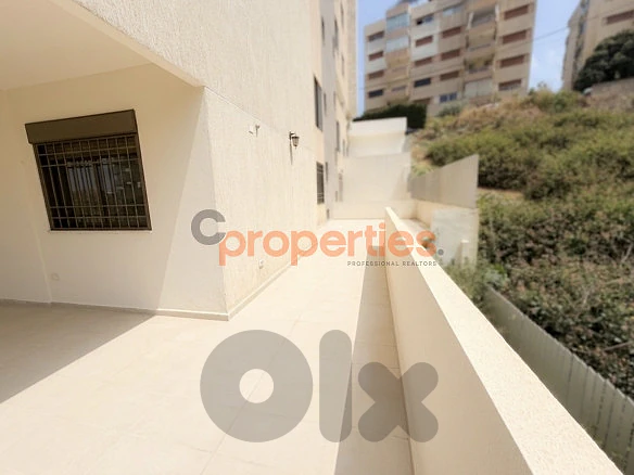 Apartment with Terrace and Garden for Sale in Naccache - CPLO19