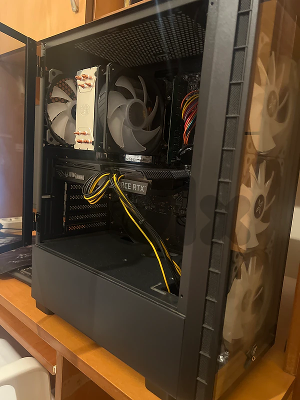 Gaming PC RTX 3070