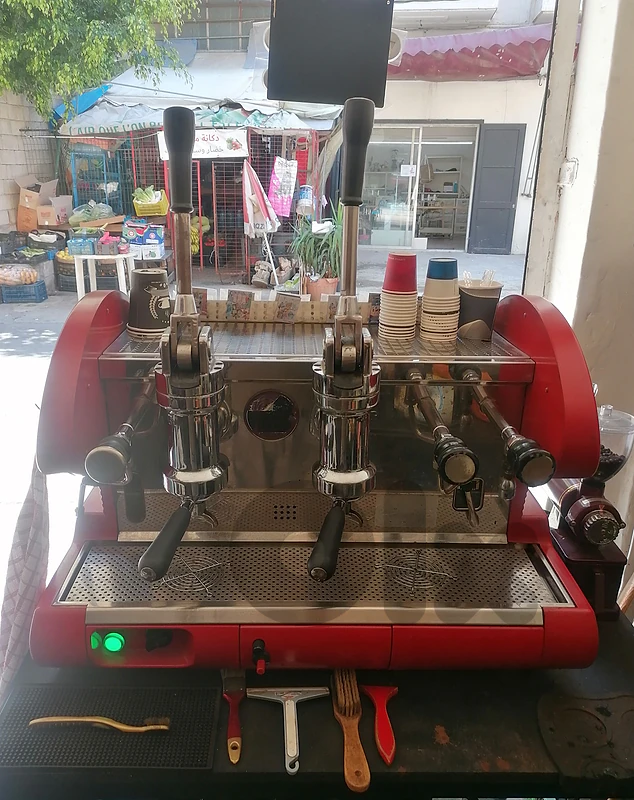 Pavoni Espresso Machine