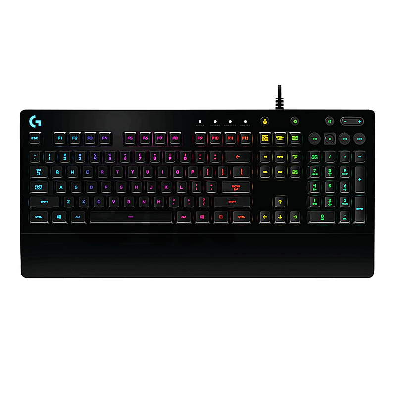 LOGITECH G213 PRODIGY GAMING KEYBOARD