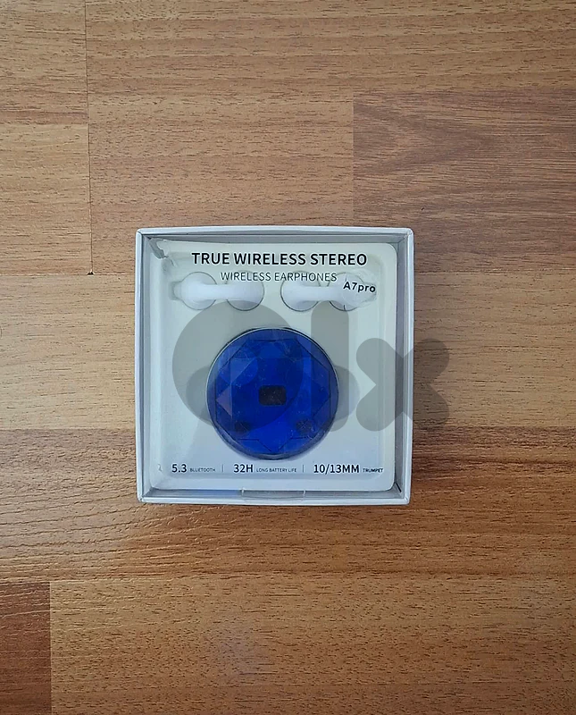 WireLess EarPhones