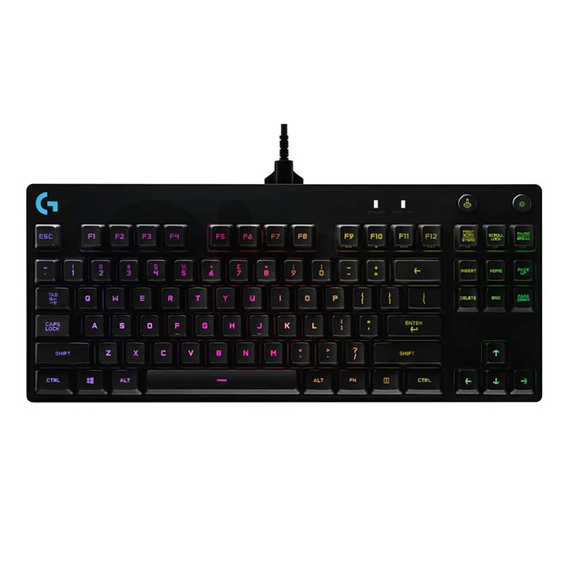 Logitech G Pro Tenkeyless Mechanical Gaming Keyboard