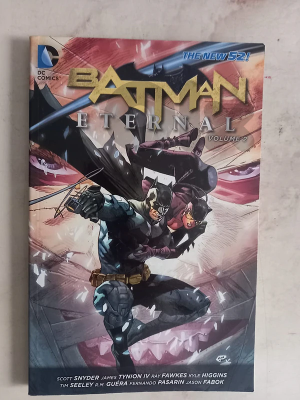 Marvel / DC universe comic books