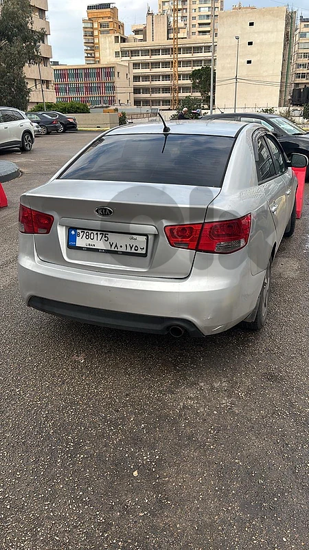 Kia Cerato 2013