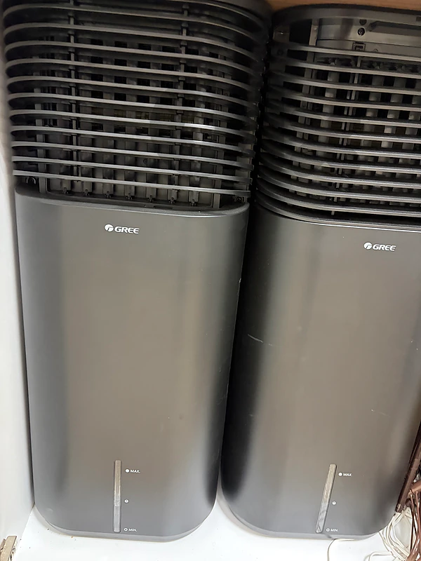 Gree AC outdoor