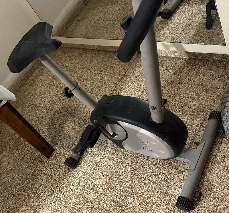 Exercise Bike
