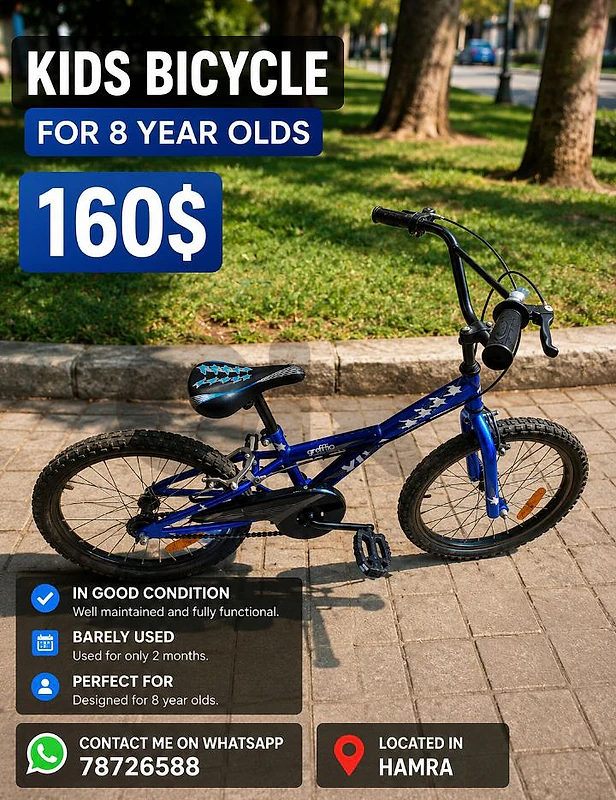 bicycle