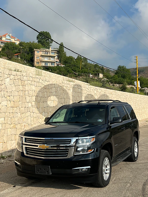 Chevrolet Tahoe 2019 TAHOE