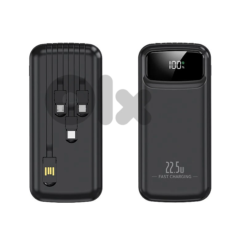 power bank 25000mAh
