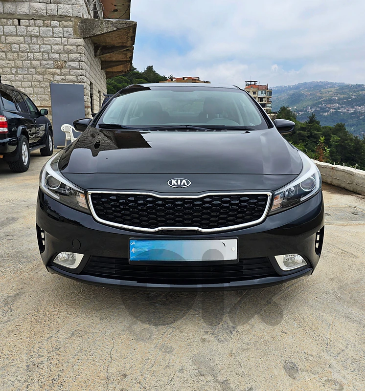Kia Cerato 2018