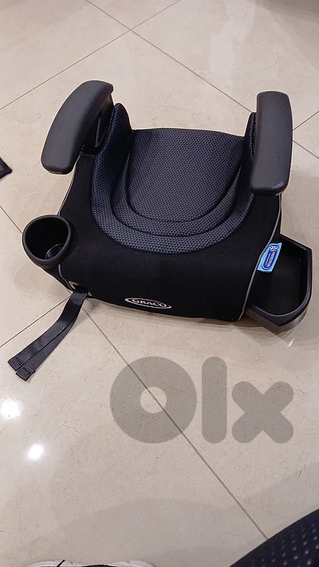 graco backless booster seat