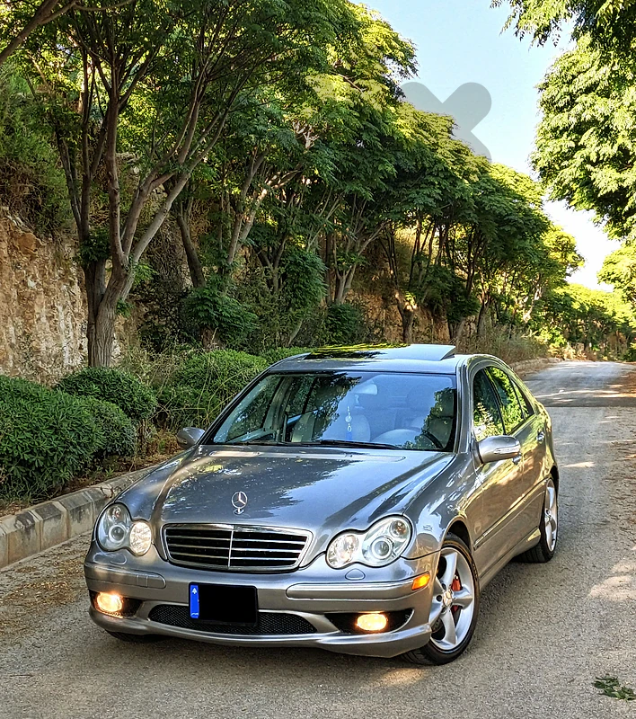 Mercedes-Benz C-Class 2005 C230 KOMPRESSOR