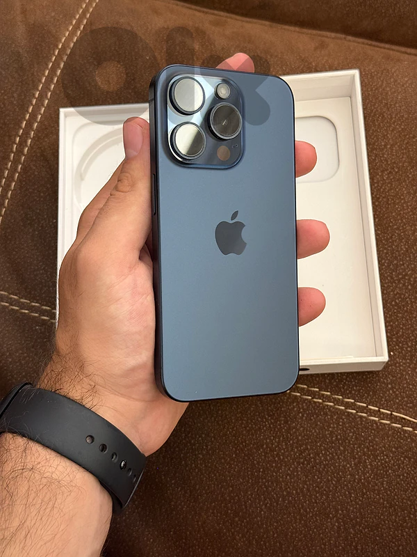 iphone 15 pro 256 gb