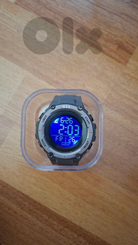 Watches