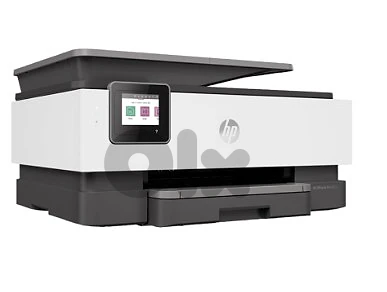 Hp Printer Officejet Pro 8023 4 In 1 Color Usb, Network, Wifi, Fax