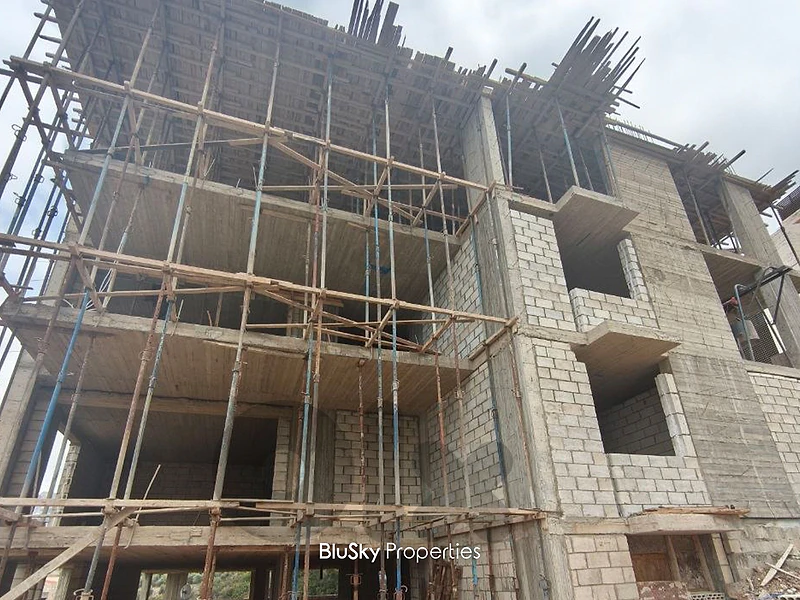 Apartment with Mountain View For SALE In Kfarhbab شقة للبيع #CA