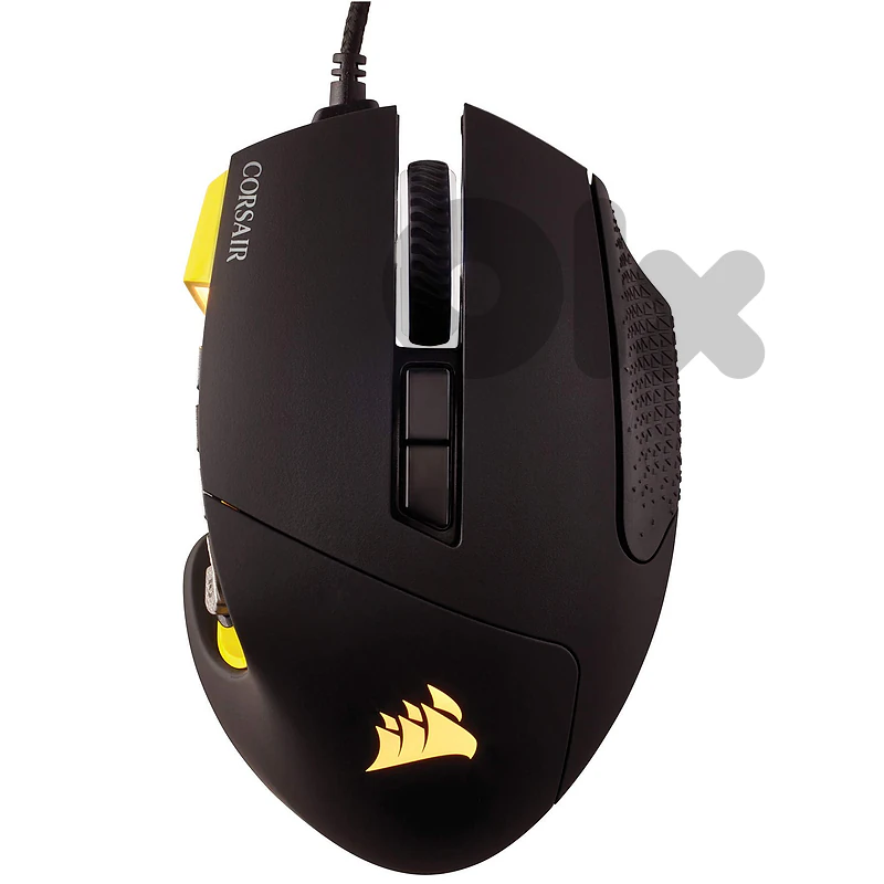 CORSAIR SCIMITAR PRO RGB