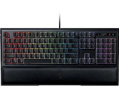 RAZER ORNATA CHROMA MECHA-MEMBRANE RGB GAMING KEYBOARD