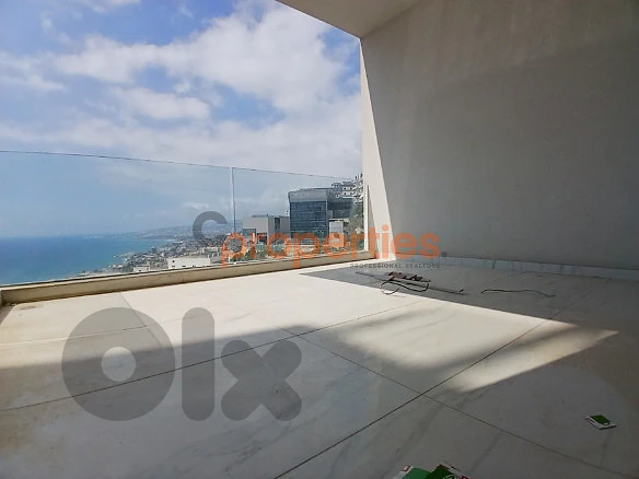 Aparmtent For Sale In Nahr Ibrahim شقة للبيع في نهر إبراهيم CPJGK124