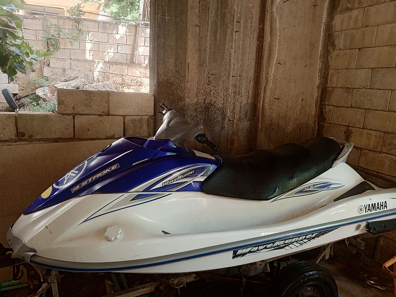 jetski vx 110
