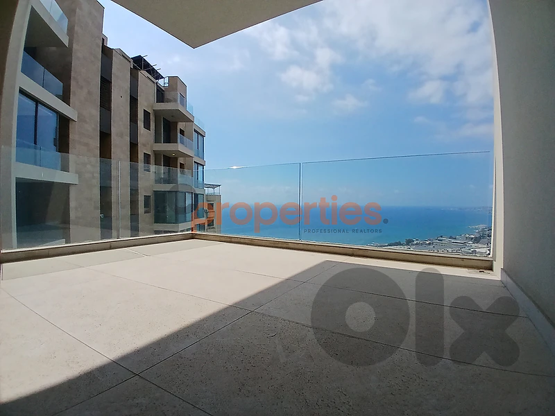 Apartment for sale in Nahr Ibrahim - CPJGK125