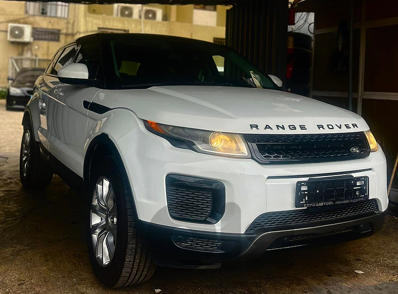 Evoque 2018