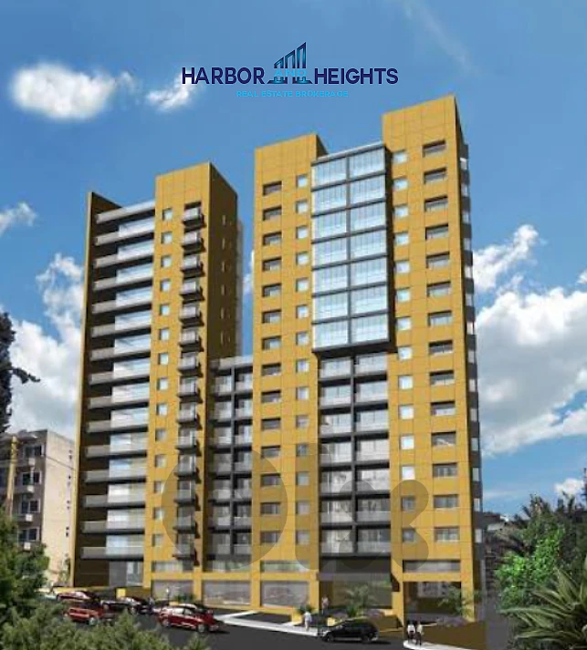 Apartment for Rent in Achrafieh - شقة للإيجار في الأشرفية