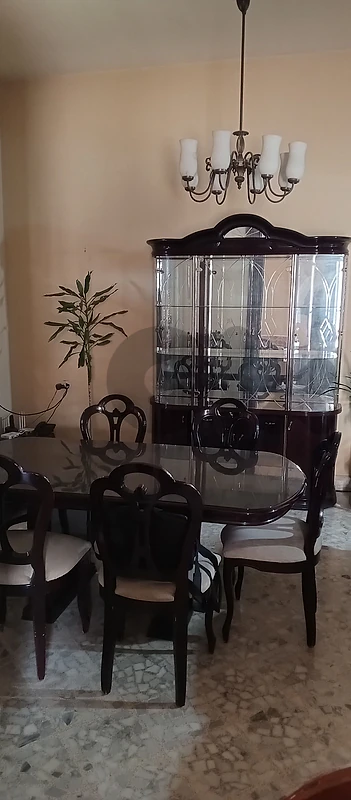 sefra w gherfet nom w salon