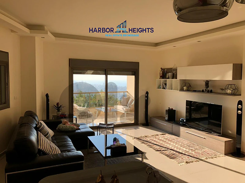 Apartment for Sale in Ain Saade - شقة للبيع في عين سعادة