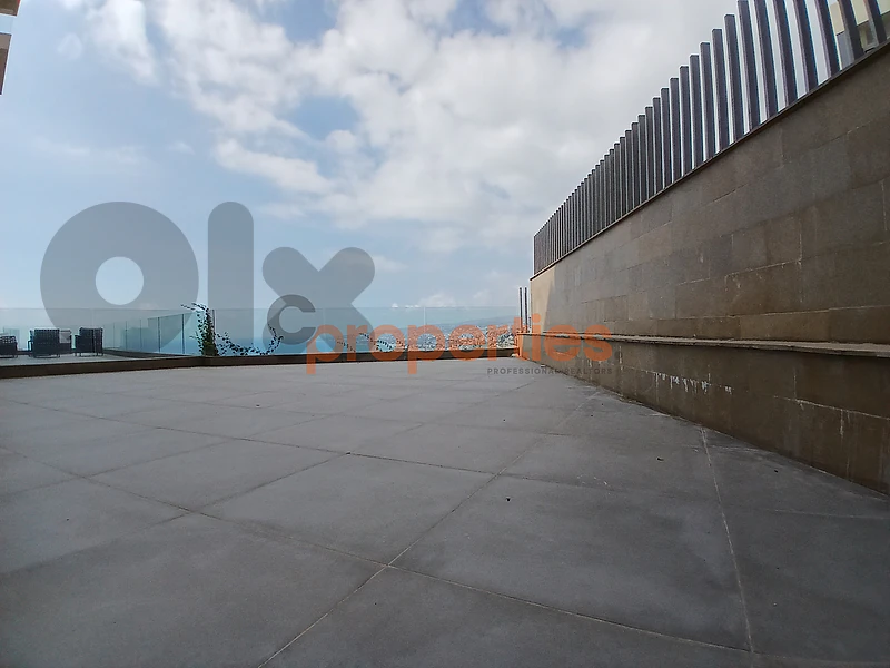 Apartment For Sale In Nahr Ibrahim - شقة للبيع في نهر ابراهيم CPJGK126