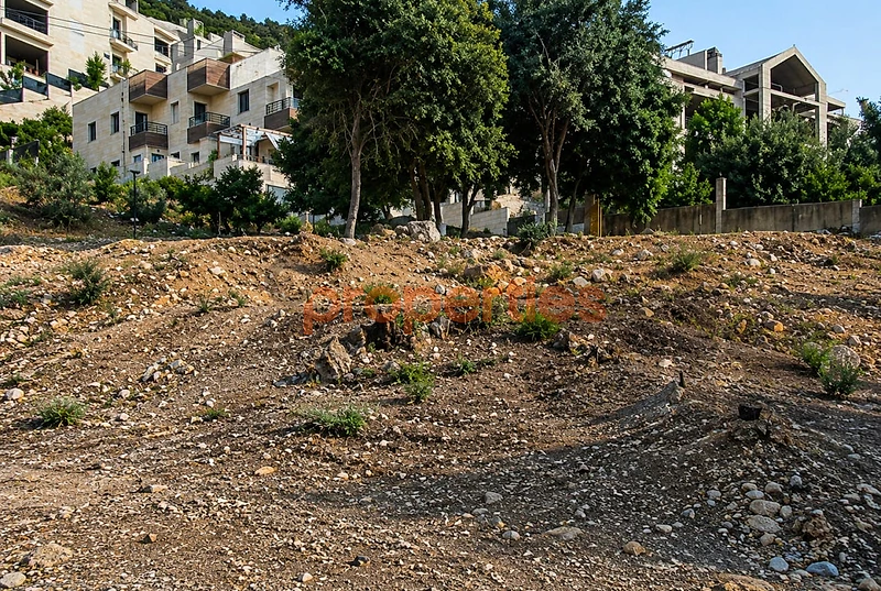 Land for sale in Ghidras أرض للبيع في غيدراس CPKEN03