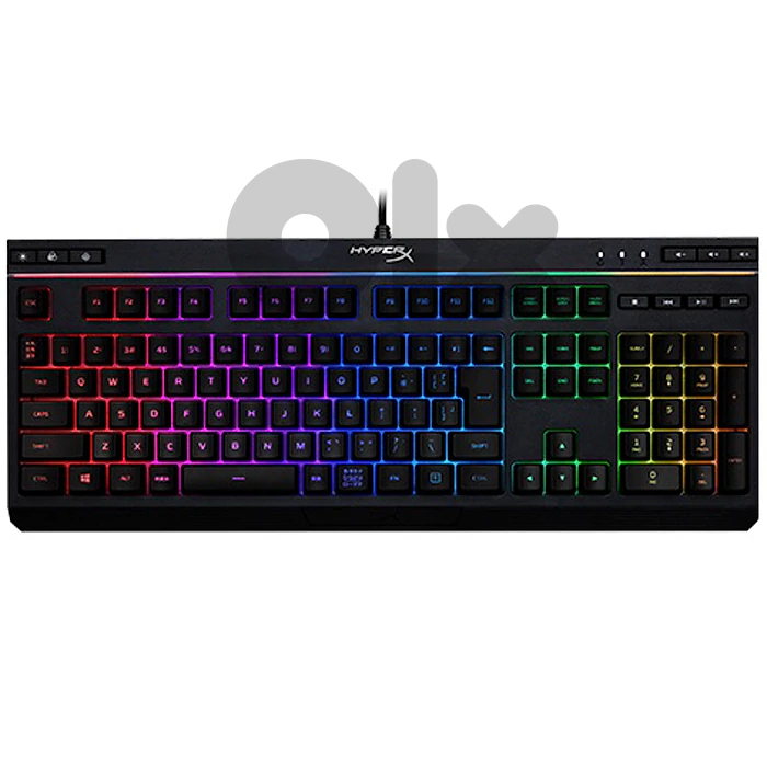 HyperX Alloy core RGB Gaming Keyboard