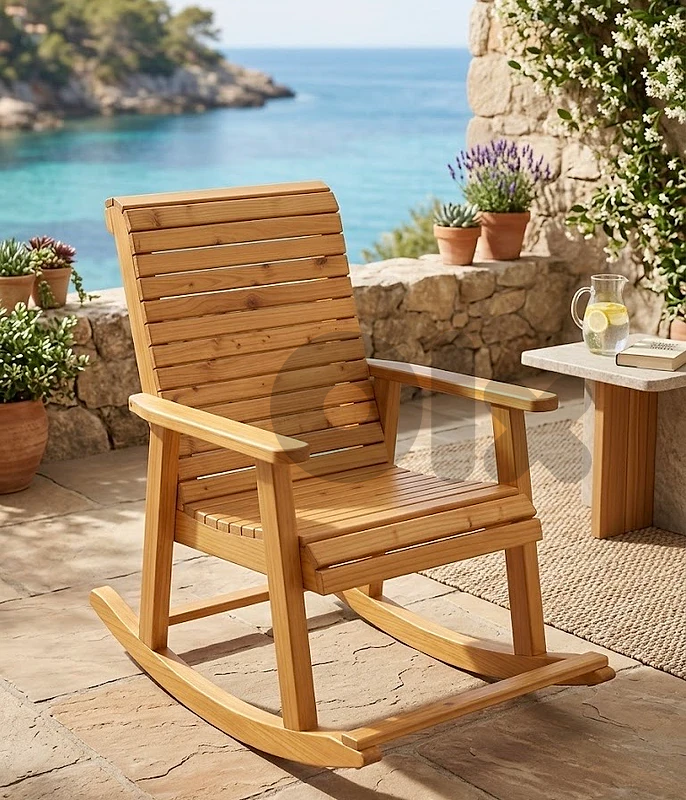 rocking chair W1