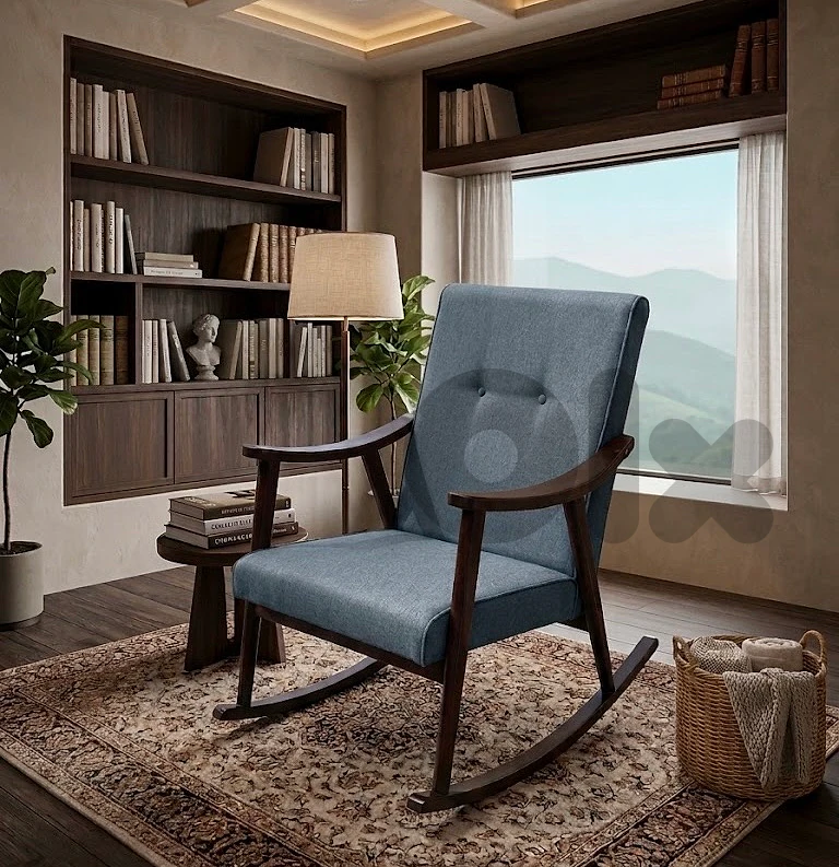 rocking chair w1