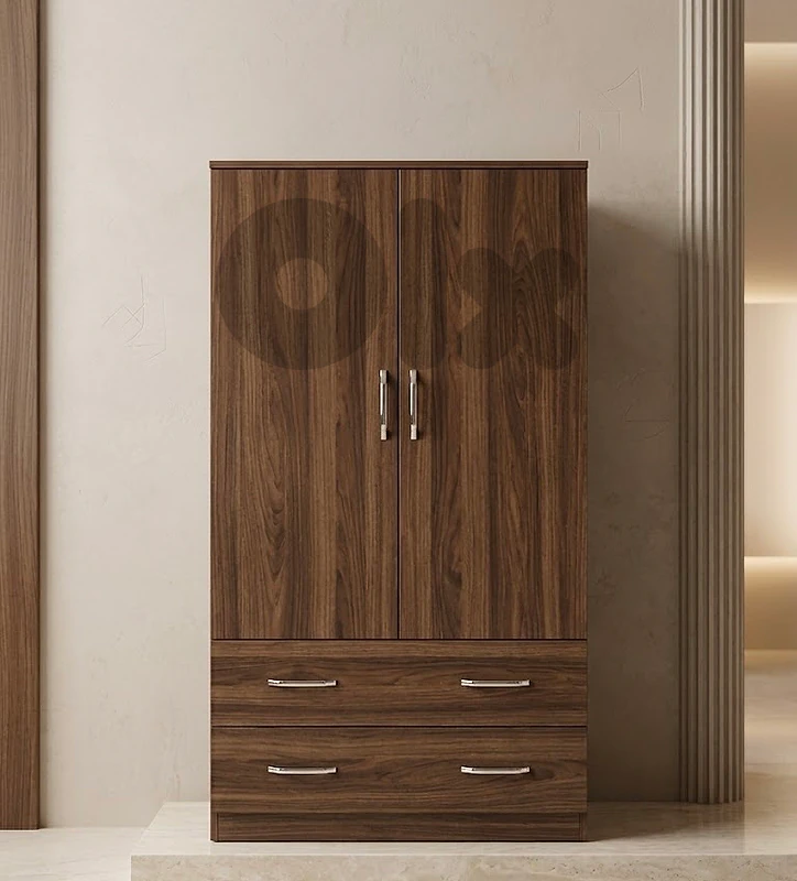 wardrobe 2 doors