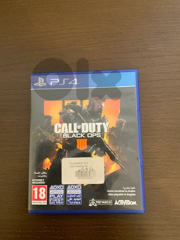 call of duty black ops