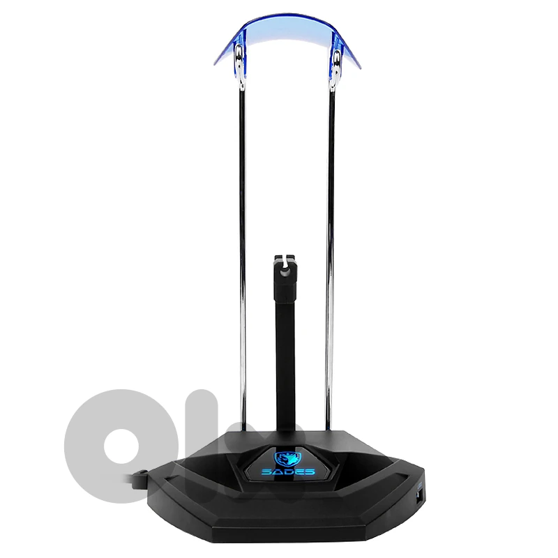 Sades Headset Stand Anubis staff SA-W10