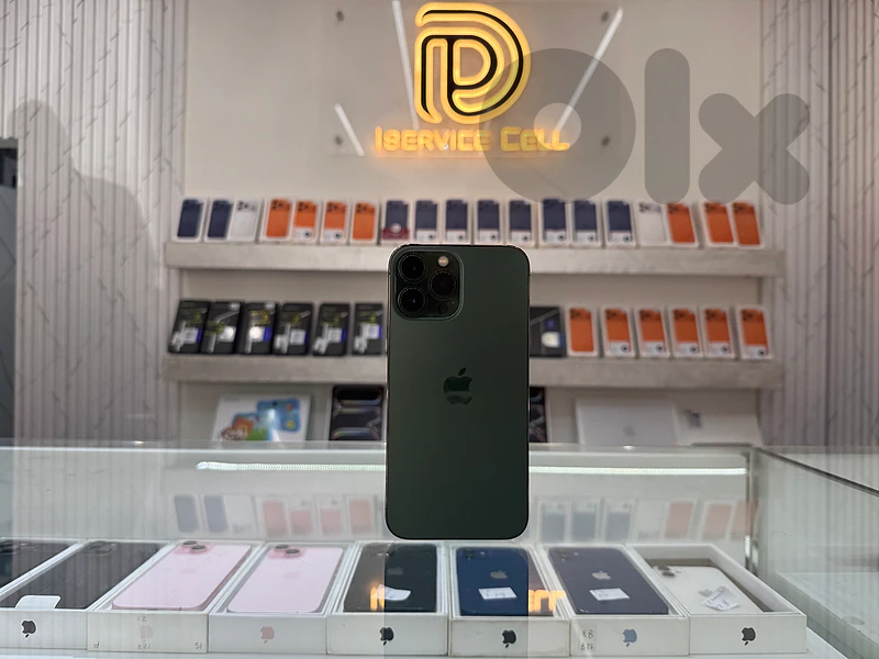 IPhone 13 ProMax 128GB Used Super clean and Excellent condition
