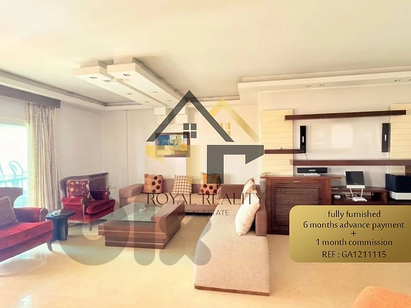 apartment for rent in hazmiyeh mar takla -GA شقة للايجار في الحازمية