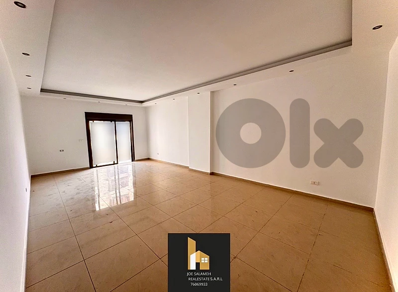 Apartment for sale in Ghadir 155m2 Partial Sea View 145,000$cash/غادير