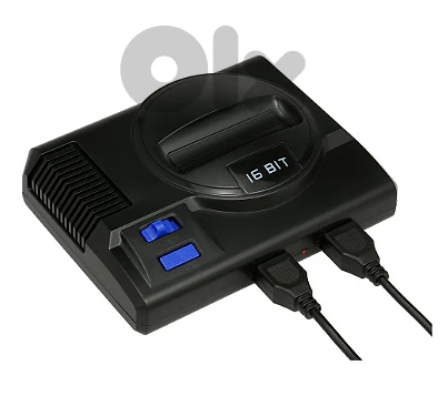 SEGA RETRO MINI MD K3 console