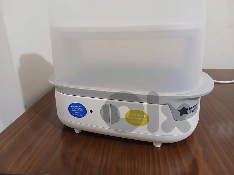 tommee tippee sterilzer